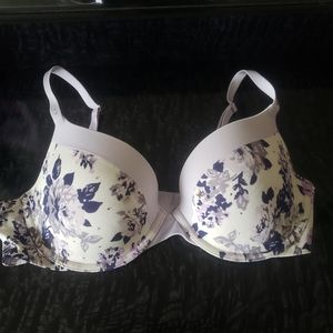 Victoria's Secret Biofit Demi Uplift Bra
